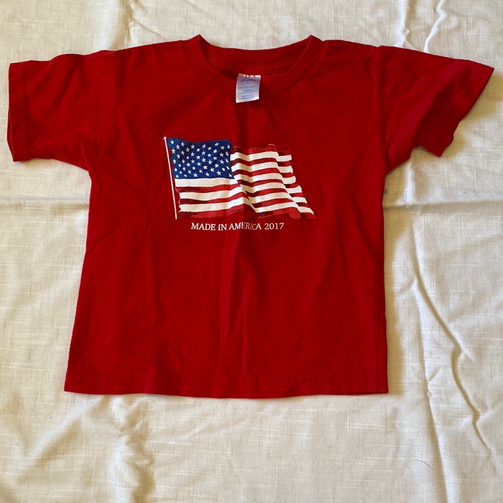 Toddler Tshirt 4T Boy or Girl